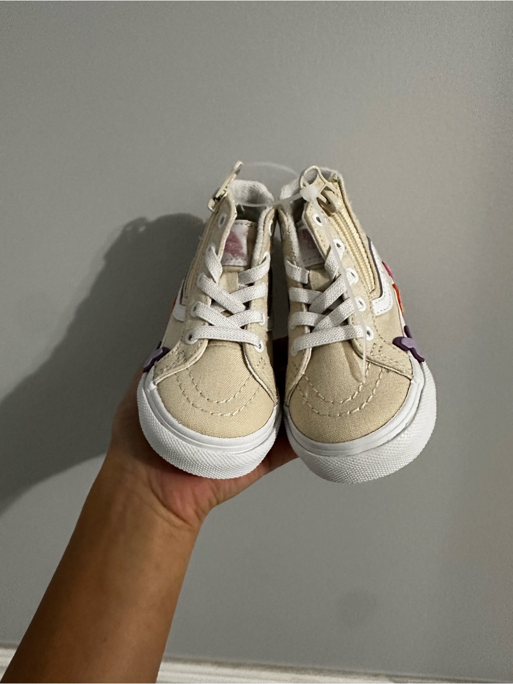 Toddler High-Top Vans